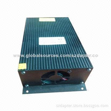 12V 40A 480W switching power supplies, single output, with CE/RoHS certifications